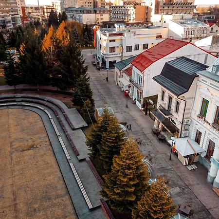 Pensiunea Infinity Târgu Jiu Exteriér fotografie