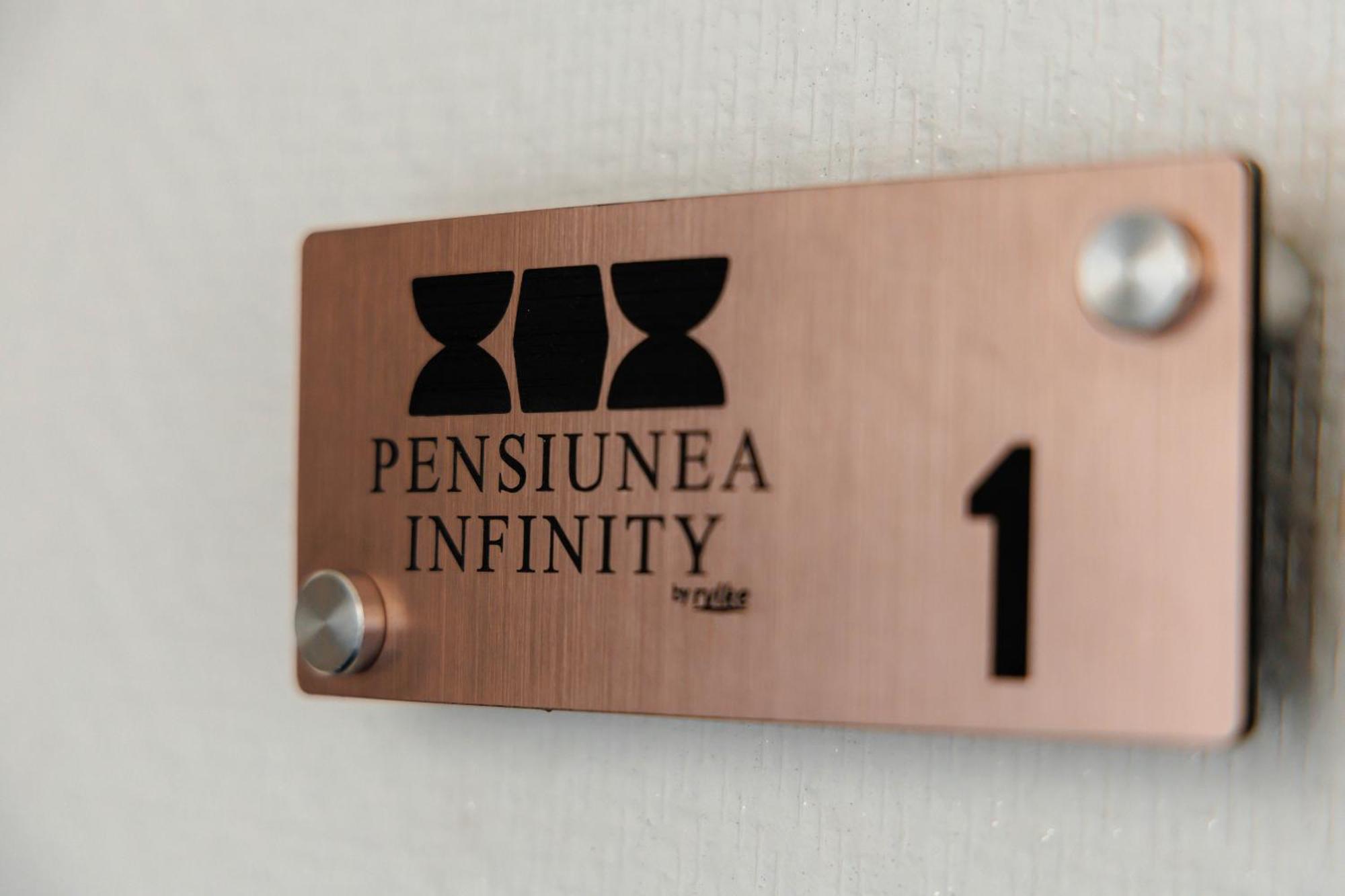 Pensiunea Infinity Târgu Jiu Exteriér fotografie
